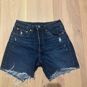 Levi 501 shorts